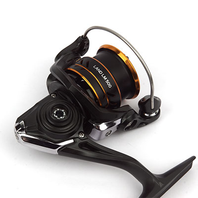  Nautilus Land LM500 -  -    3
