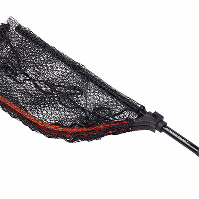 Подсак Savage Gear Twist & Fold Net L 70x60x60см 100см 1часть, арт.71108 выставочный образец - оптовый интернет-магазин рыболовных товаров Пиранья 5