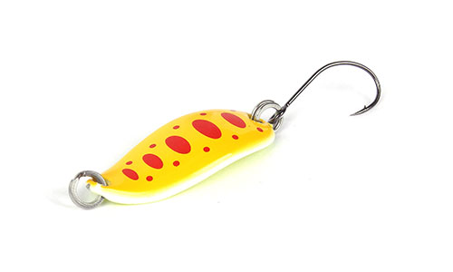 Блесна колеблющаяся Garry Angler Country Lake 3.5g. 3 cm. цвет #45 UV - оптовый интернет-магазин рыболовных товаров Пиранья