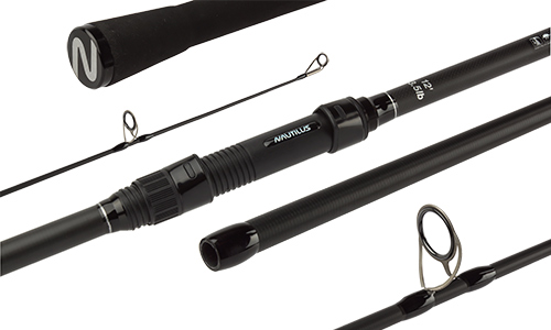   Nautilus K10 13ft 3,5lb 3SEC NK1013353   -  -   