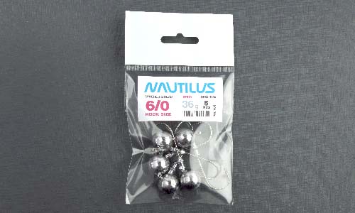  Nautilus Sting Sphere SSJ4100 hook 6/0 36 -  -    2