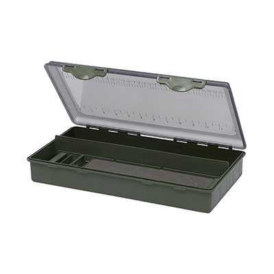 Коробка с поводочницей Prologic Cruzade Tackle Box (34.5cmx19.5cmx6.5cm), арт.54995 выставочный образец - оптовый интернет-магазин рыболовных товаров Пиранья