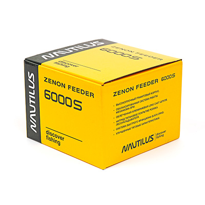 ������� Nautilus Zenon Feeder NZF6000S - ������� ��������-������� ���������� ������� ������� 11