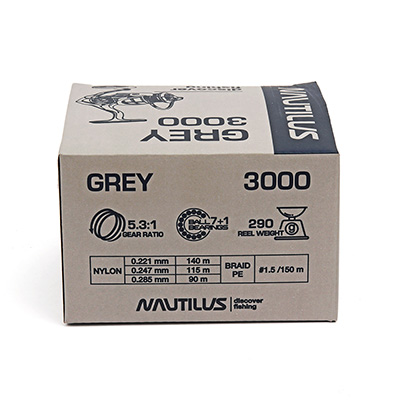 ������� Nautilus Grey 3000 - ������� ��������-������� ���������� ������� ������� 11