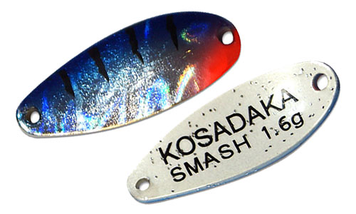  Kosadaka Trout Police Smash  1.6 27  . AC03 -  -   