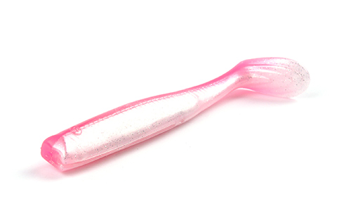 Мягкая приманка Savage Gear Sandeel V2 WL Tail 110 Pink Pearl Silver, 11см, 10г, уп.5шт, арт.72571 - оптовый интернет-магазин рыболовных товаров Пиранья