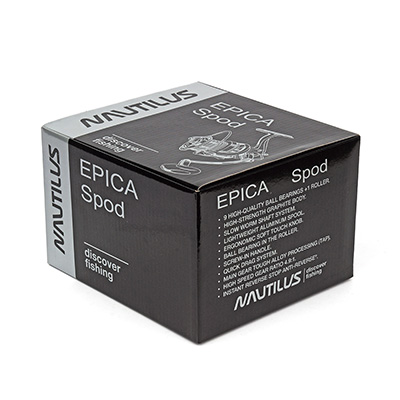 ������� Nautilus Epica Spod 8000* - ������� ��������-������� ���������� ������� ������� 10