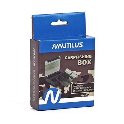  Nautilus Carpfishing Box CS-XS2-6 10,2*8,7*2,4 -  -    4