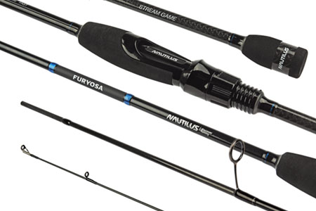 �������� Nautilus Furyosa FRYS-822ML 250�� 3-18�� NEW - ������� ��������-������� ���������� ������� �������