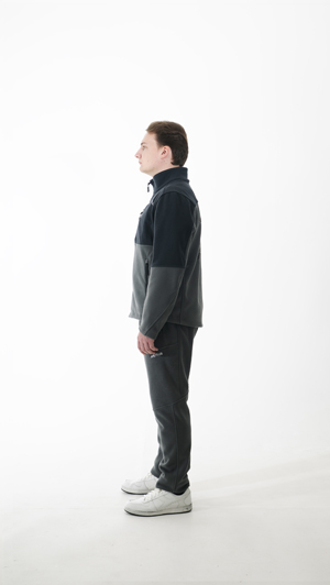 ����� �������� Nautilus Keepler Dark Grey/Grey �-� XXL (� �������) - ������� ��������-������� ���������� ������� ������� 2