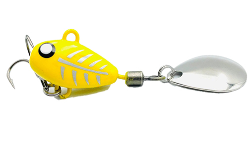 - UF STUDIO HURRICANE 42 Yellow Ghost -  -   