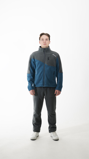 ����� �������� Nautilus Keepler Grey/Blue �-� XL (� �������) - ������� ��������-������� ���������� ������� ������� 1