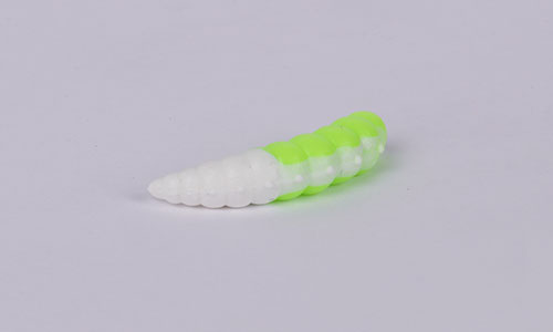   TroutMania Pepper 1,7", .202 Lime&White (Cheese), .6 -  -    3