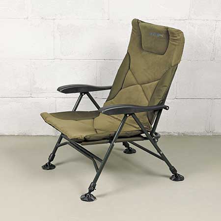 NautilusTotal Carp Chair 48x39x66   120 -  -   