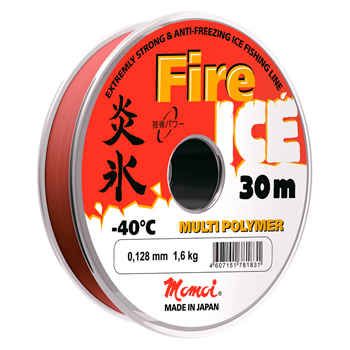  Momoi Fire Ice 0.117 1.5 30  Barrier Pack -  -   