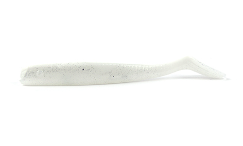 Мягкая приманка Savage Gear Sandeel V2 Tail 110 White Pearl Silver, 11см, 10г, уп.5шт, арт.72544 - оптовый интернет-магазин рыболовных товаров Пиранья 1