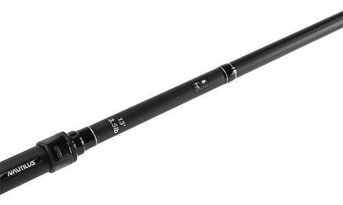   Nautilus K10 13ft 3,5lb 3SEC NK1013353   -  -    4