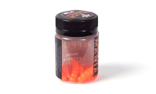   TroutMania Pepper 1,3", .006 Orange (Bubble Gum), .8 -  -   