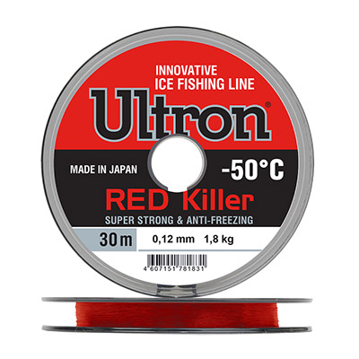  ULTRON Red Killer 0,14 2.2  30  -  -   