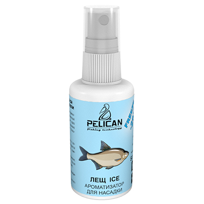 Дип-спрей Pelican Лещ 50мл - оптовый интернет-магазин рыболовных товаров Пиранья