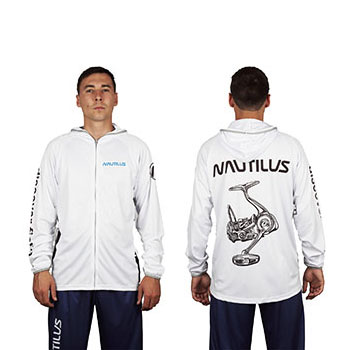 ������ � ��������� Nautilus Black and white , �-� 3XL - ������� ��������-������� ���������� ������� �������