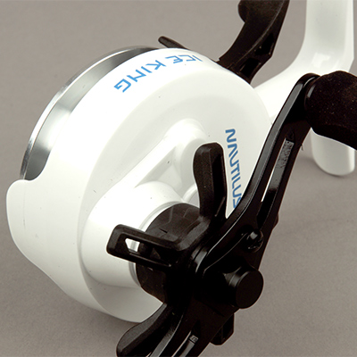   Nautilus Ice King White -  -    6