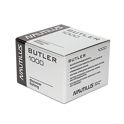 ������� Nautilus Butler NBE1000 - ������� ��������-������� ���������� ������� ������� 11