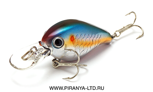  Lucky Craft Clutch MR-270 MS American Shad 42, 6, , 0,5-1,5 -  -   