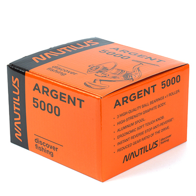  Nautilus Argent 5000 -  -    12