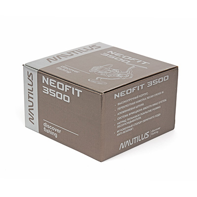 ������� Nautilus Neofit 3500 - ������� ��������-������� ���������� ������� ������� 11