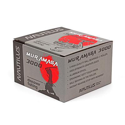 ������� Nautilus Muramasa 3000 - ������� ��������-������� ���������� ������� ������� 11
