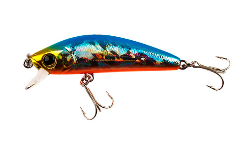  Yo-Zuri F1168-HBSN L-Minnow 66S 66 7.0 Special color -  -   
