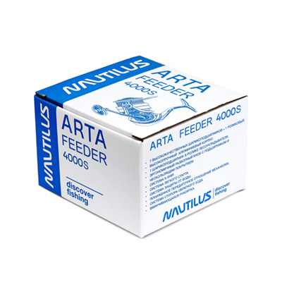 ������� Nautilus Arta 4000S Feeder NEW - ������� ��������-������� ���������� ������� ������� 11