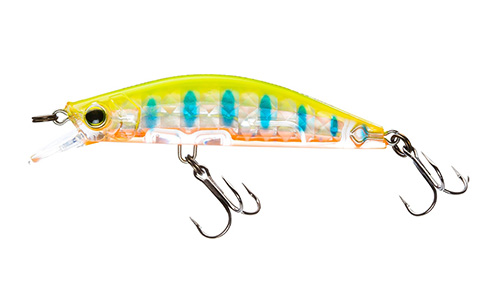  Yo-Zuri R1541-PCBT 3DR-X Flat Heavy Minnow 40S 40 4 -  -   