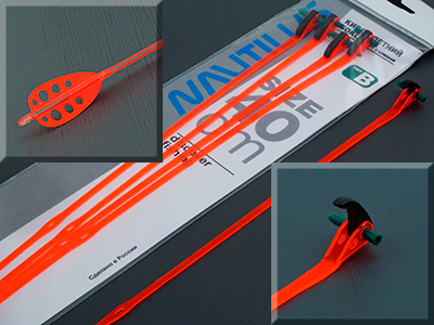    Nautilus Click 2  B 40 0.25-1 -  -   