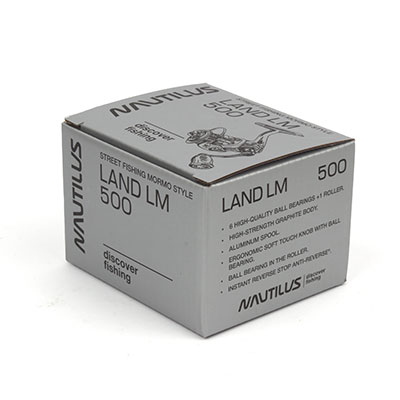 Nautilus Land LM500 -  -    12