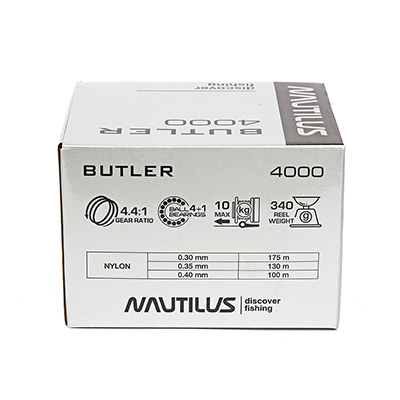 ������� Nautilus Butler NBE4000 - ������� ��������-������� ���������� ������� ������� 12