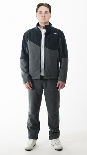 ����� �������� Nautilus Keepler Dark Grey/Grey �-� XXXL (� �������) - ������� ��������-������� ���������� ������� ������� 6