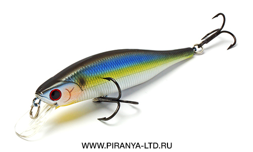 183 Pearl Threadfin Shad LUCKY CRAFT Lightning Pointer 98XR