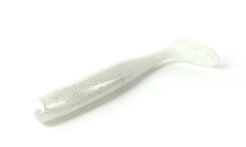 Мягкая приманка Savage Gear Sandeel V2 Tail 110 White Pearl Silver, 11см, 10г, уп.5шт, арт.72544 - оптовый интернет-магазин рыболовных товаров Пиранья