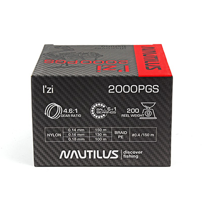 ������� Nautilus I'zi 2000PGS - ������� ��������-������� ���������� ������� ������� 11
