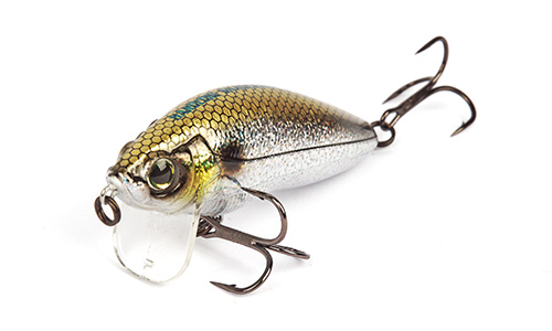  Duel R1183-PHSH Hardcore Shad Crank 0+ 65F 65 8 Special color -  -   