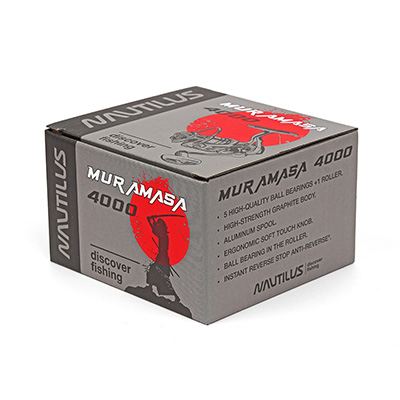  Nautilus Muramasa 4000 -  -    11
