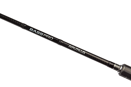  Nautilus Basspro BPS-692H 10-38 -  -    4
