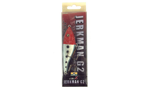 Воблер Cormoran Jerkman G2  9см 53-72129 образец - оптовый интернет-магазин рыболовных товаров Пиранья