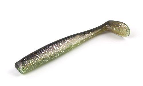 Мягкая приманка Savage Gear Sandeel V2 Tail 140 Green Silver, 14см, 23г, уп.5шт, арт.72554 - оптовый интернет-магазин рыболовных товаров Пиранья