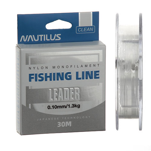   Nautilus Leader 0,14.,2,2, 30.clean -  -   