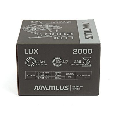 ������� Nautilus Lux 2000 - ������� ��������-������� ���������� ������� ������� 11
