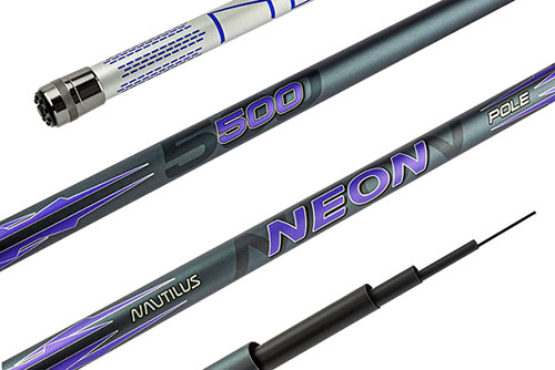  Nautilus Neon Pole 400 NNPL40 -  -   