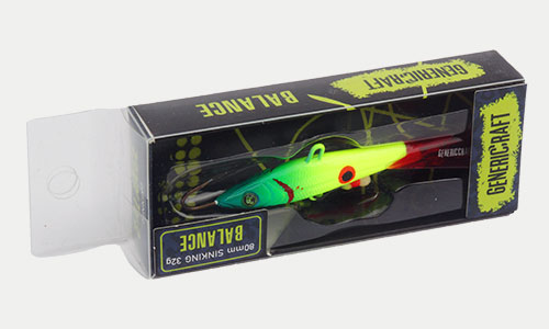 �������� Generic Craft Balance 80S, 8��, 32�, ��.147, �������, ���. 303803 - ������� ��������-������� ���������� ������� ������� 1